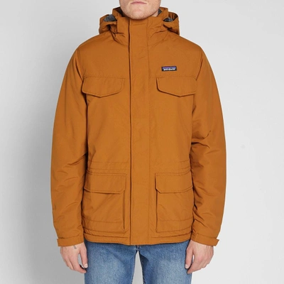 Patagonia Isthmus Parka In Brown | ModeSens