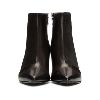 Shop Rag & Bone Black Suede Beha Boots