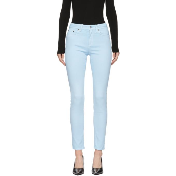 acne studios blå konst climb