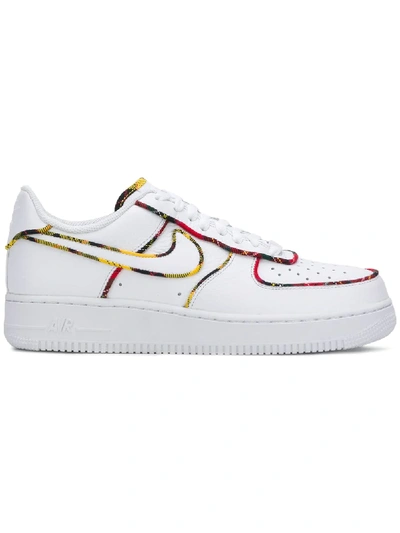 Shop Nike Air Force 1 '07 Sneakers - White