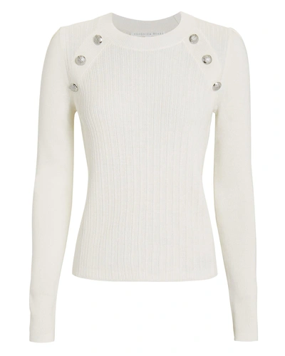 Shop Veronica Beard Simi Sweater