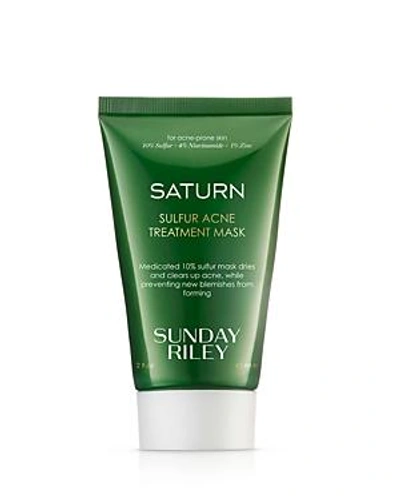 Shop Sunday Riley Saturn Sulfur Acne Treatment Mask