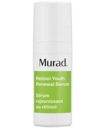 Shop Murad Resurgence Retinol Youth Renewal Serum, 0.33-oz.