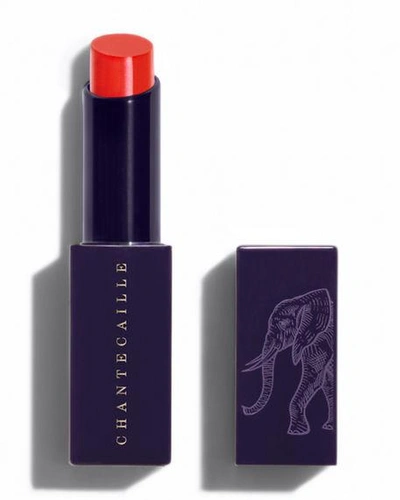 Shop Chantecaille Lip Veil In Tiger Lily