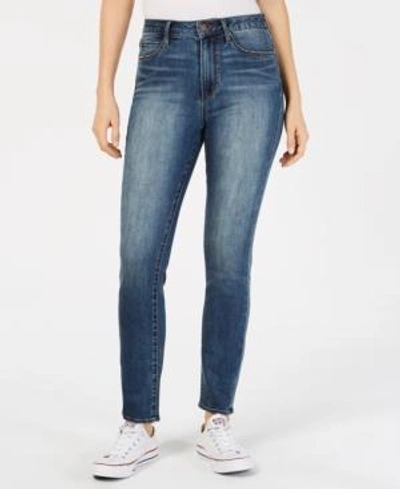 Shop Articles Of Society Shannon Straight-leg Jeans In Bismark