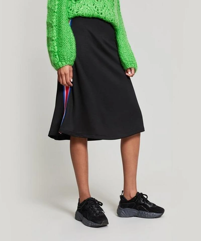 Shop Re Cle Sport A-line Skirt In Black