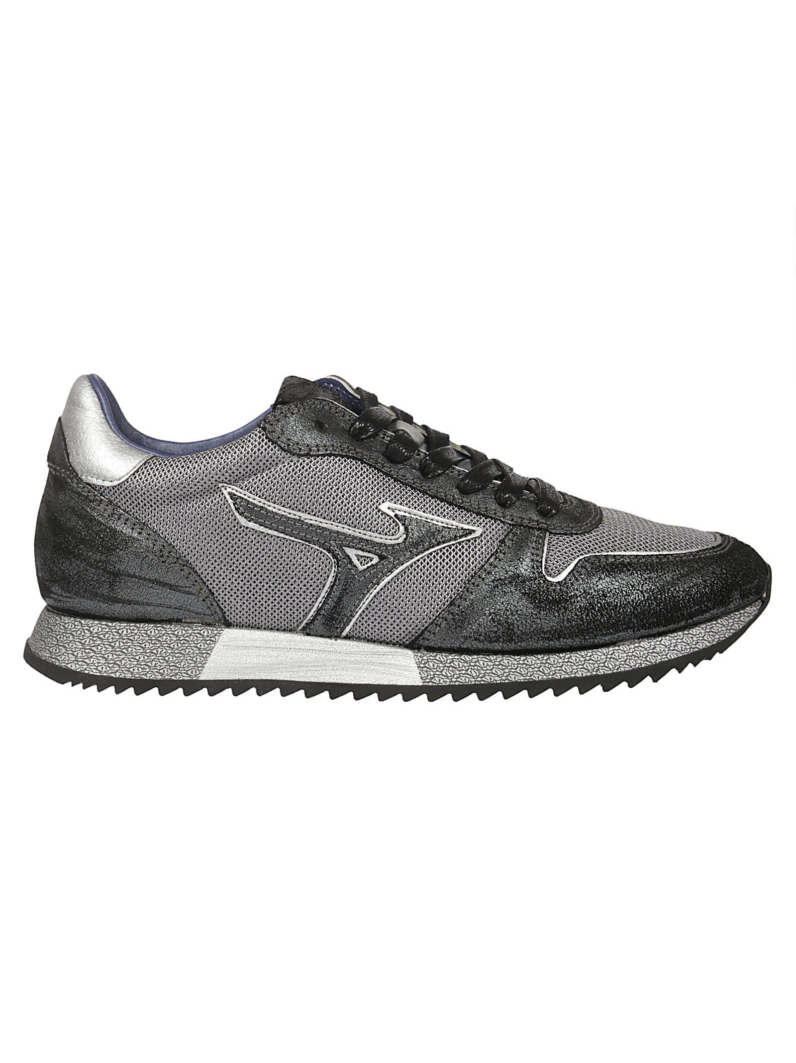 Mizuno 1906 Etamin 2 Sneakers In Grigio/nero | ModeSens