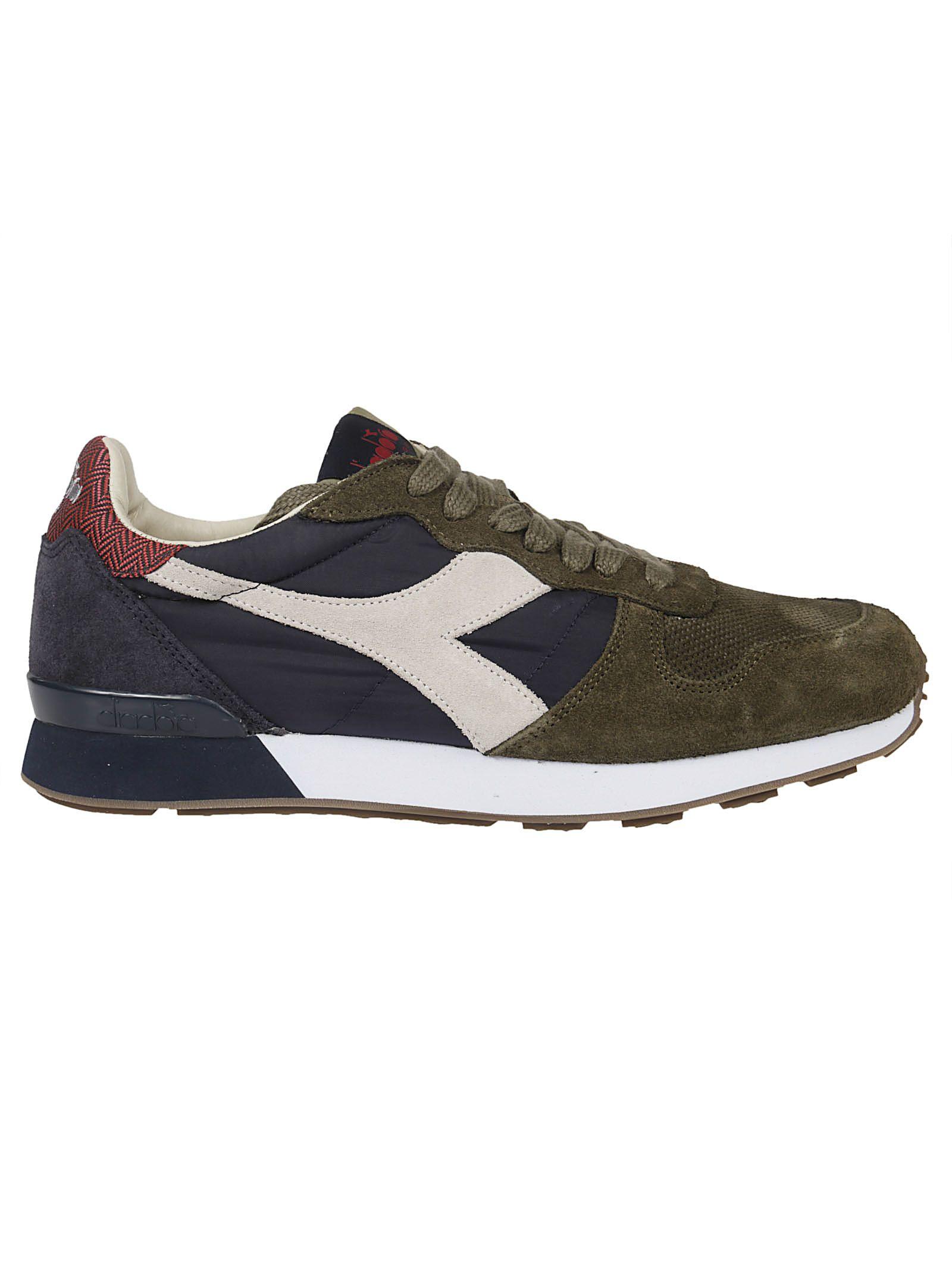 diadora heritage verde militare