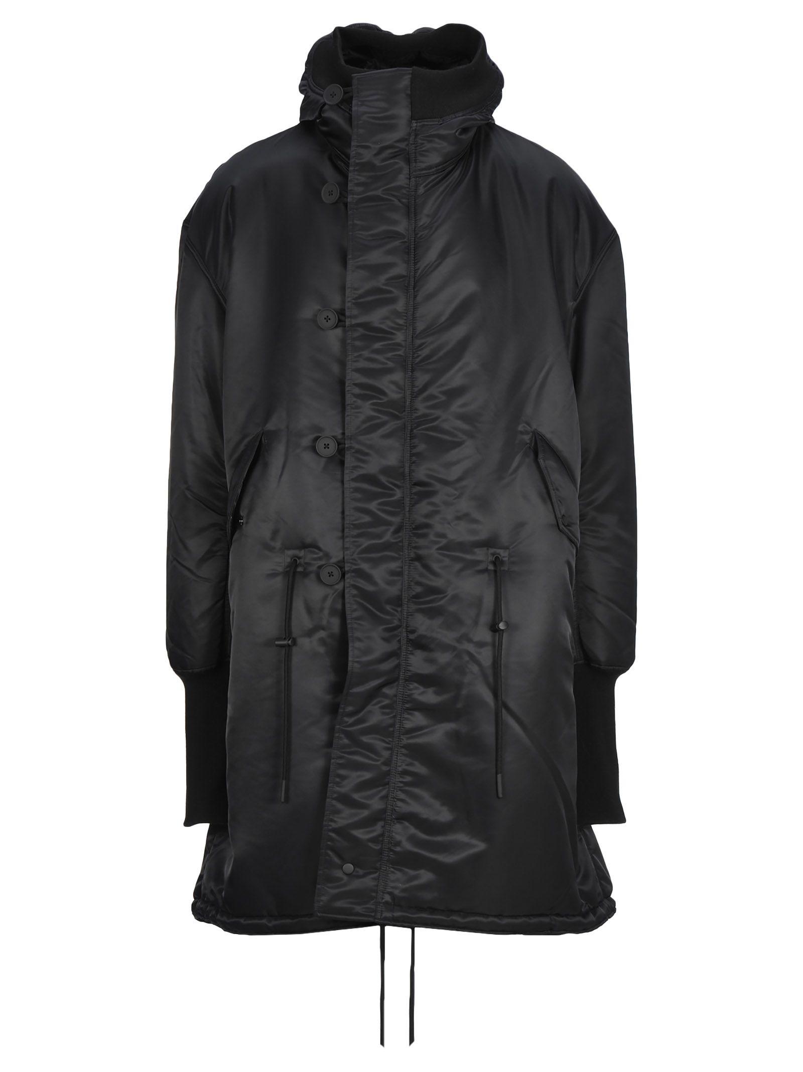 y3 parka