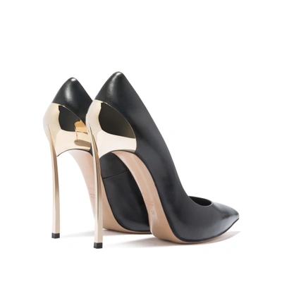 Shop Casadei Techno Blade In Black