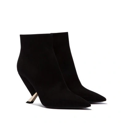 Shop Casadei X Blade In Black