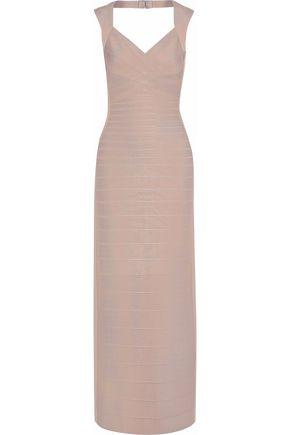 herve leger estrella gown