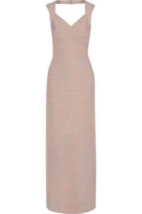 herve leger estrella gown