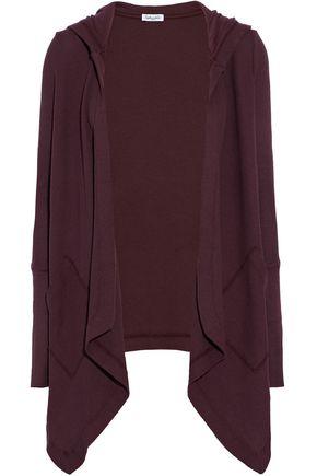 splendid waffle knit cardigan
