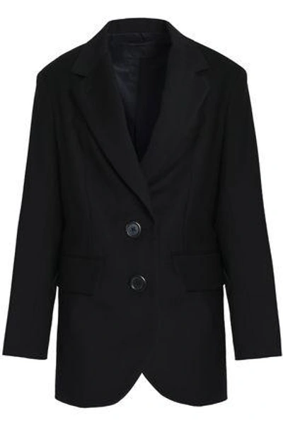 Shop Marc Jacobs Wool Blazer In Black