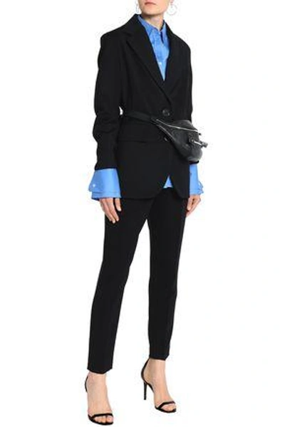 Shop Marc Jacobs Wool Blazer In Black