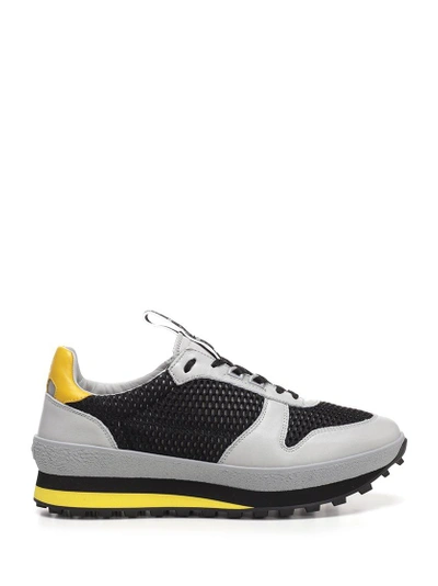 Shop Givenchy Tr3 Sneakers In Grey