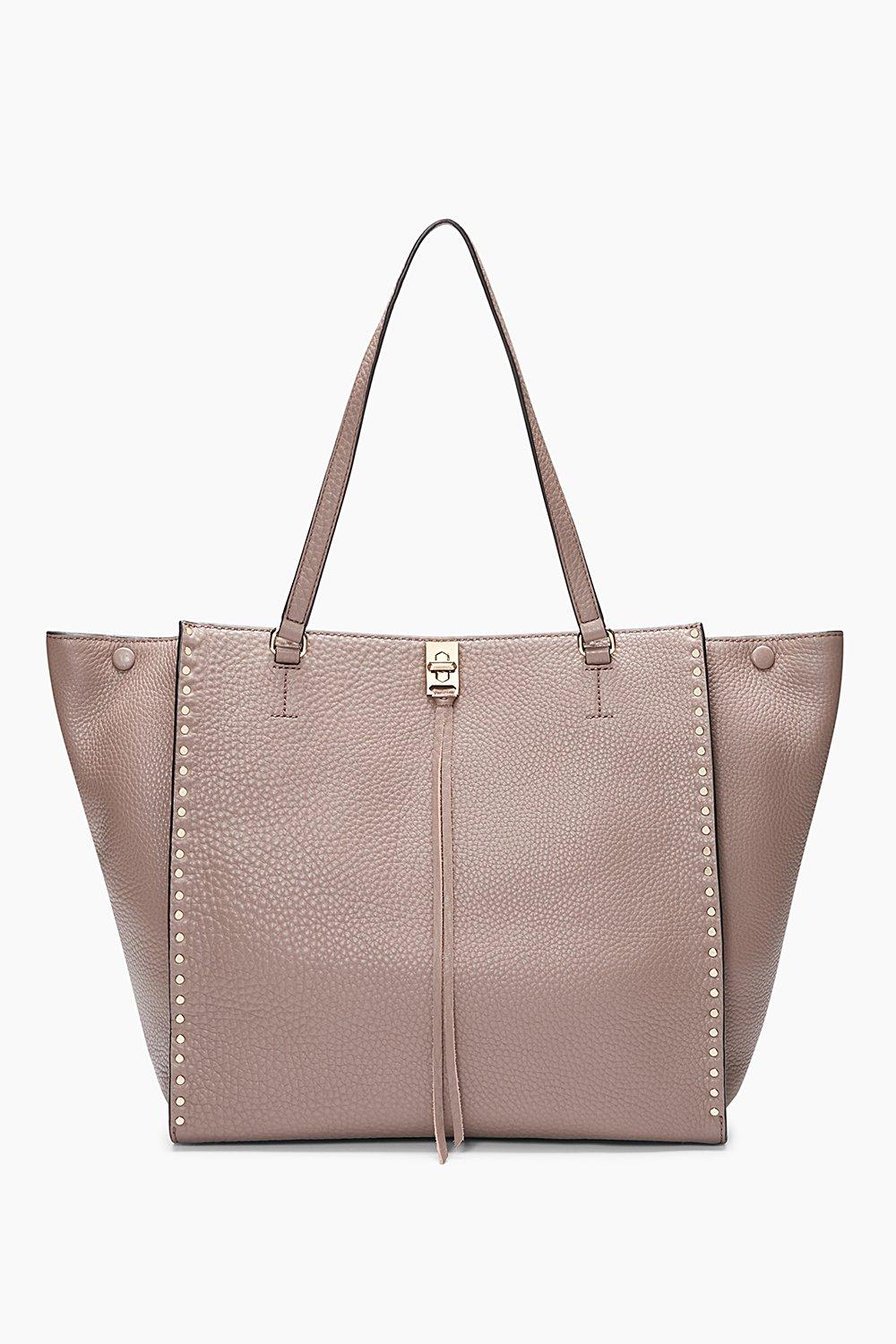 rebecca minkoff darren shoulder bag mink