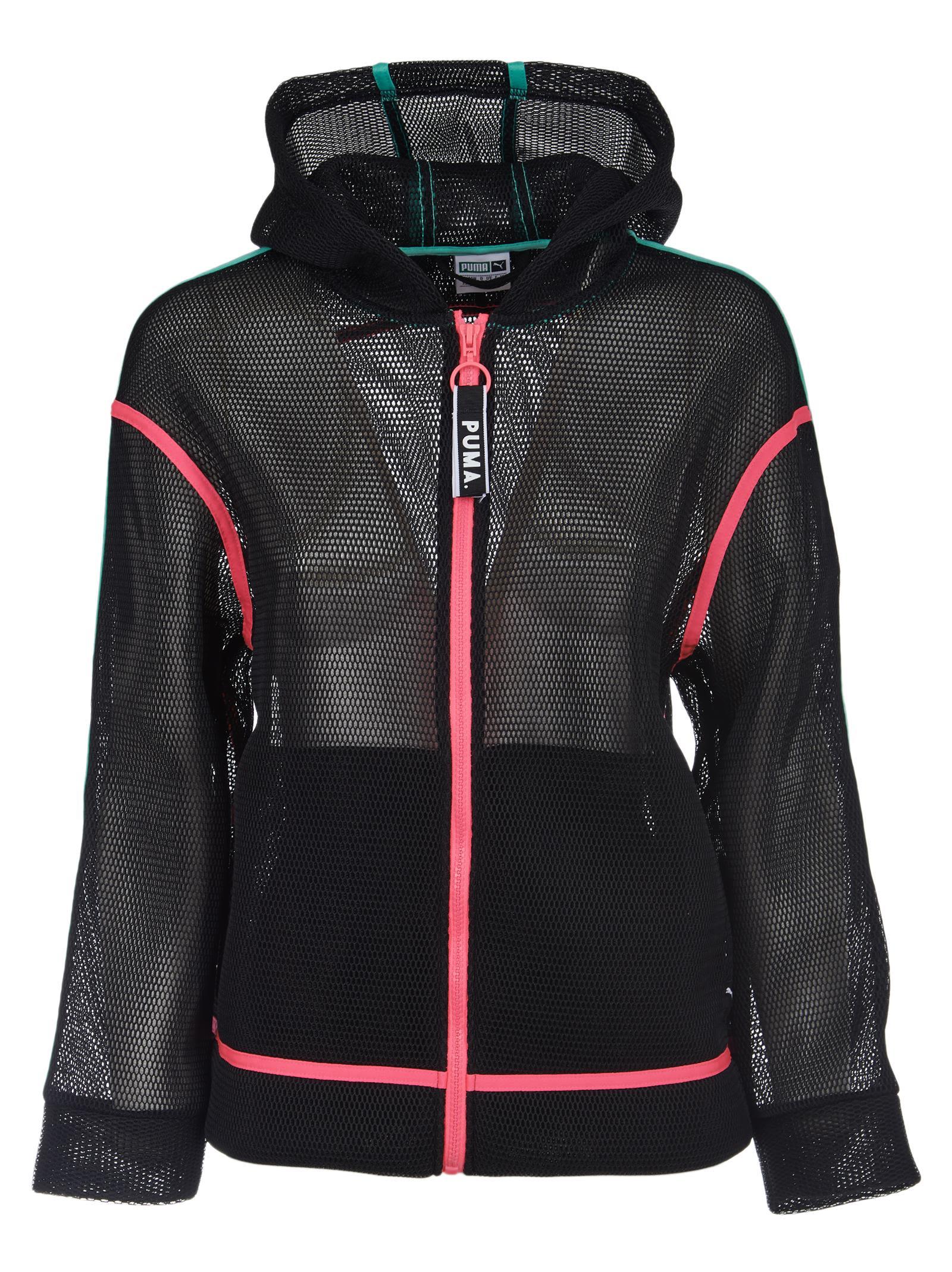 puma mesh jacket