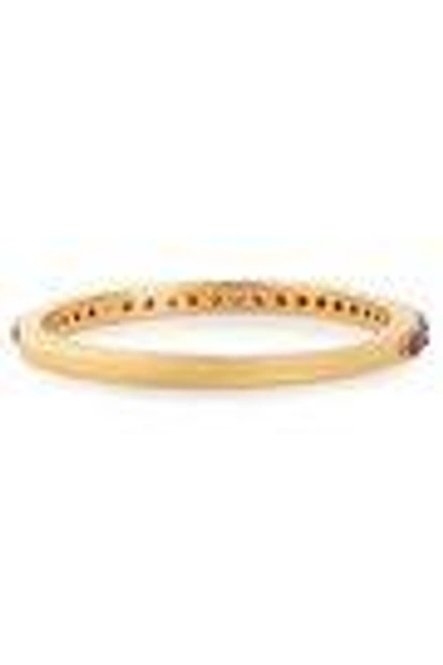 Shop Aamaya By Priyanka Gold-plated Crystal Ring