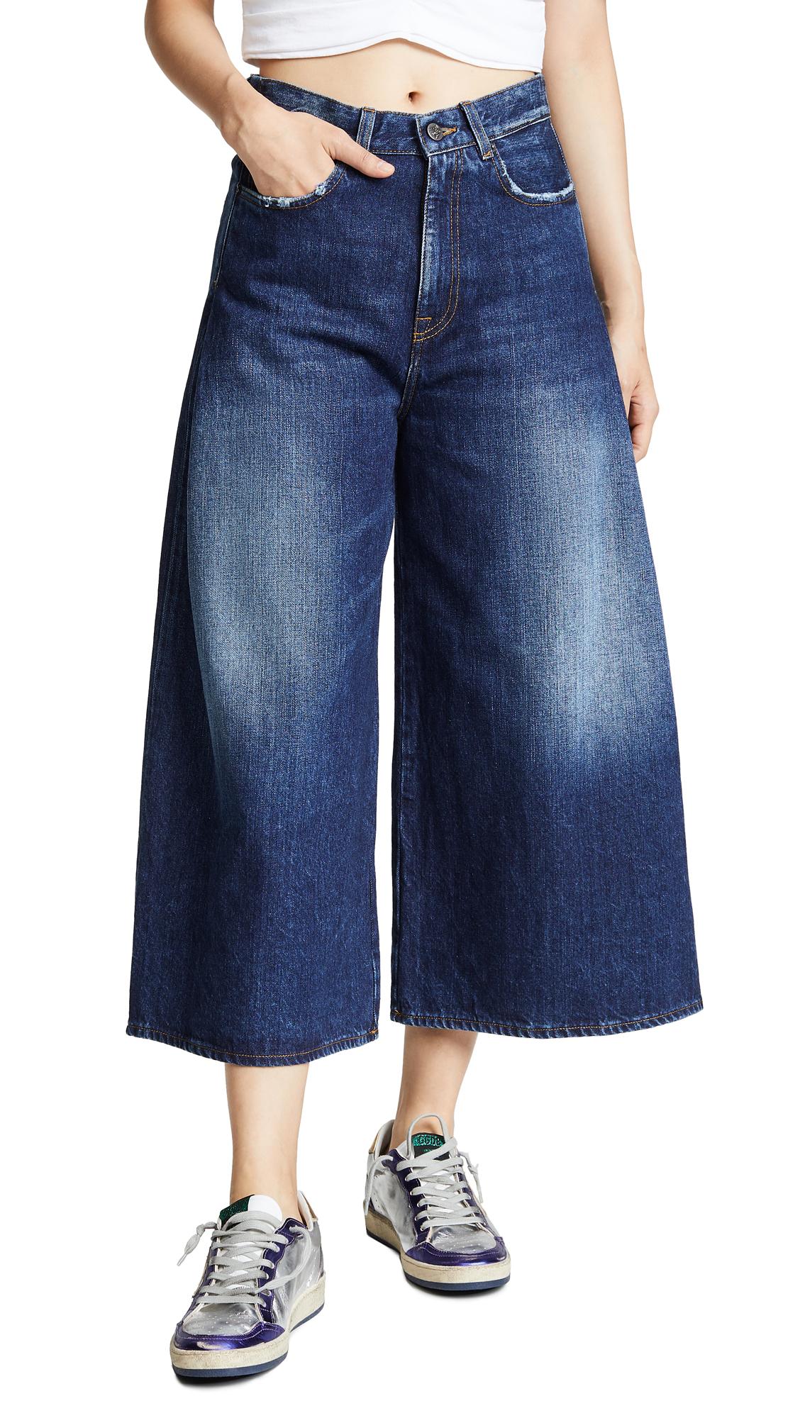 gaucho jeans