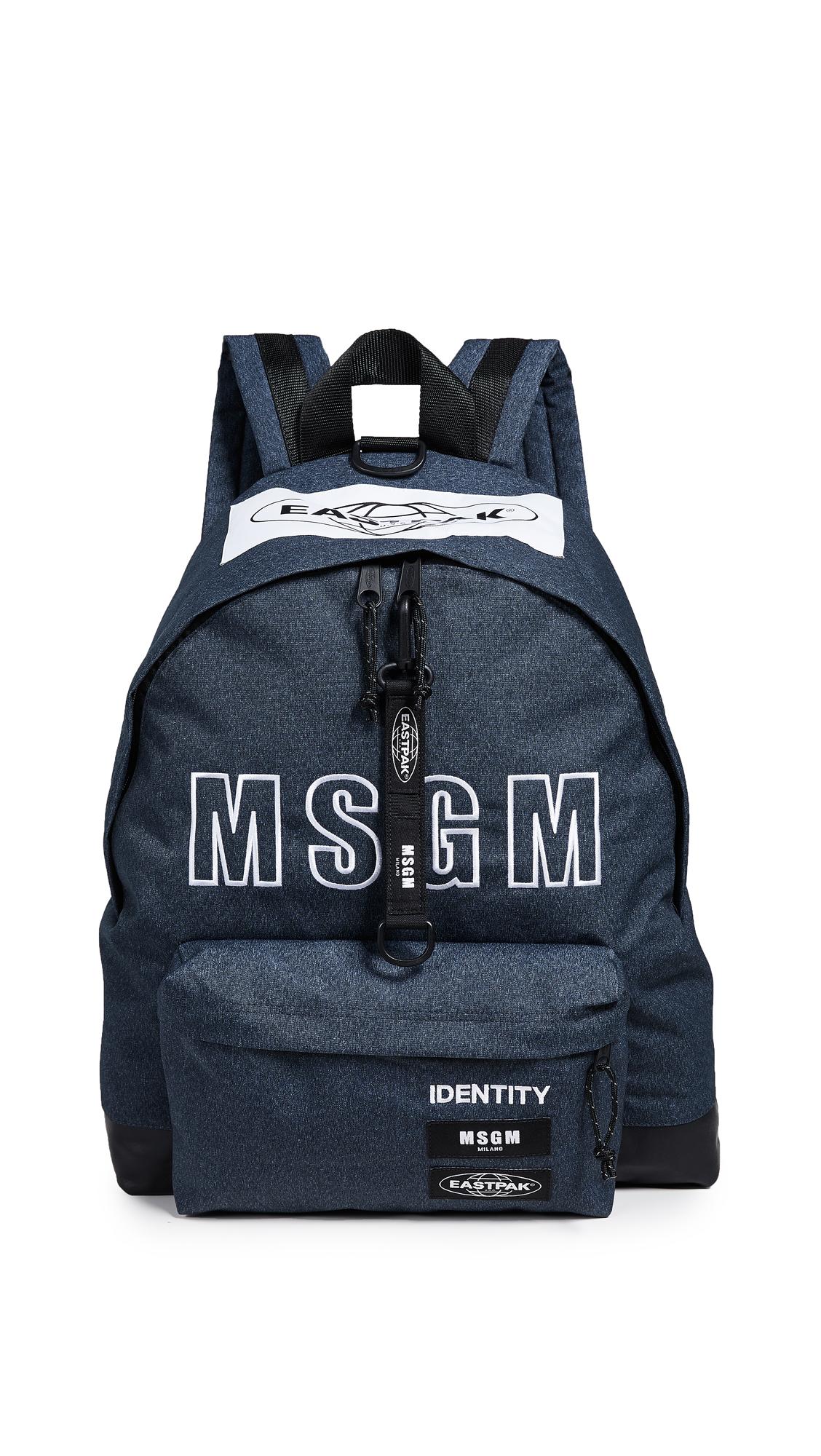 eastpak x msgm backpack