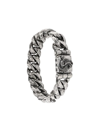 Shop Elf Craft Chain-link Bracelet - Metallic