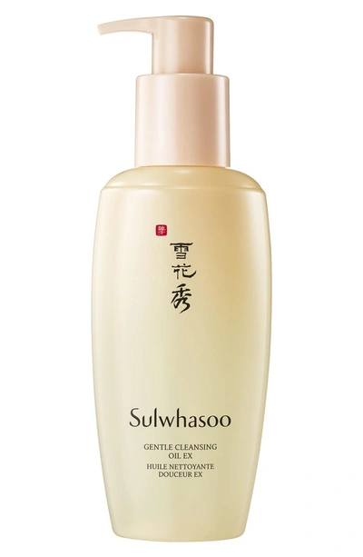 Shop Sulwhasoo Gentle Cleansing Oil Ex