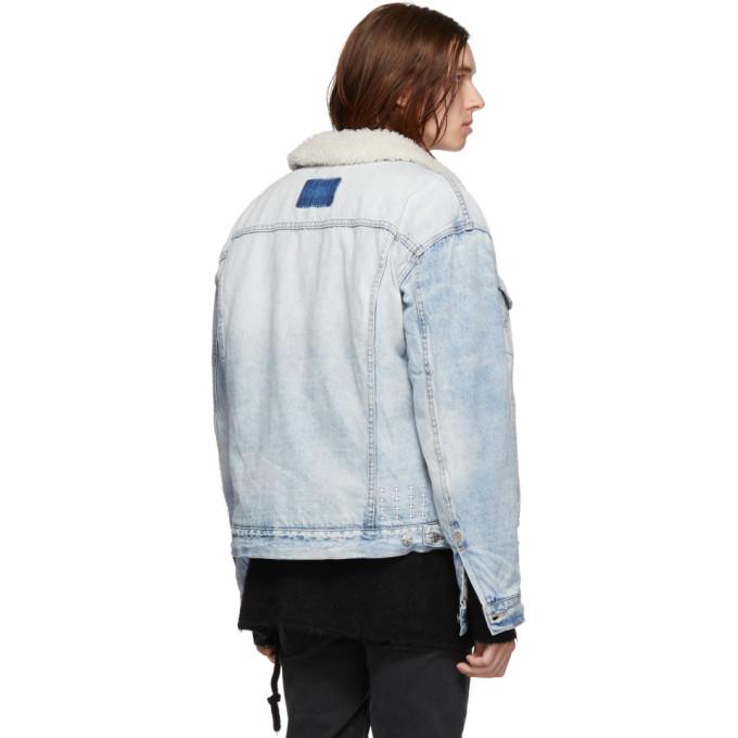 ksubi oh g borg chillz jacket