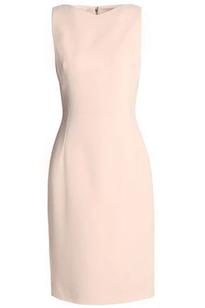 Shop Antonio Berardi Woman Crepe Dress Blush