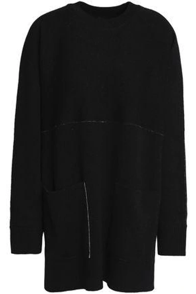 Shop Proenza Schouler Woman Cashmere-blend Sweater Black