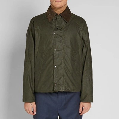 Cheap barbour x engineered garments graham wax jacket Store