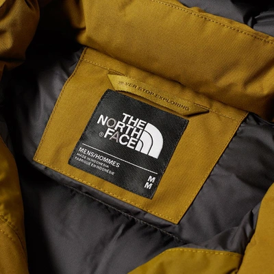 The North Face Box Canyon Jacket In Green | ModeSens