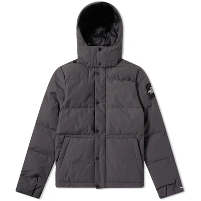 The north face black label sales box canyon jacket asphalt grey