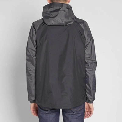 Shop Patagonia Torrentshell Pullover Jacket In Grey