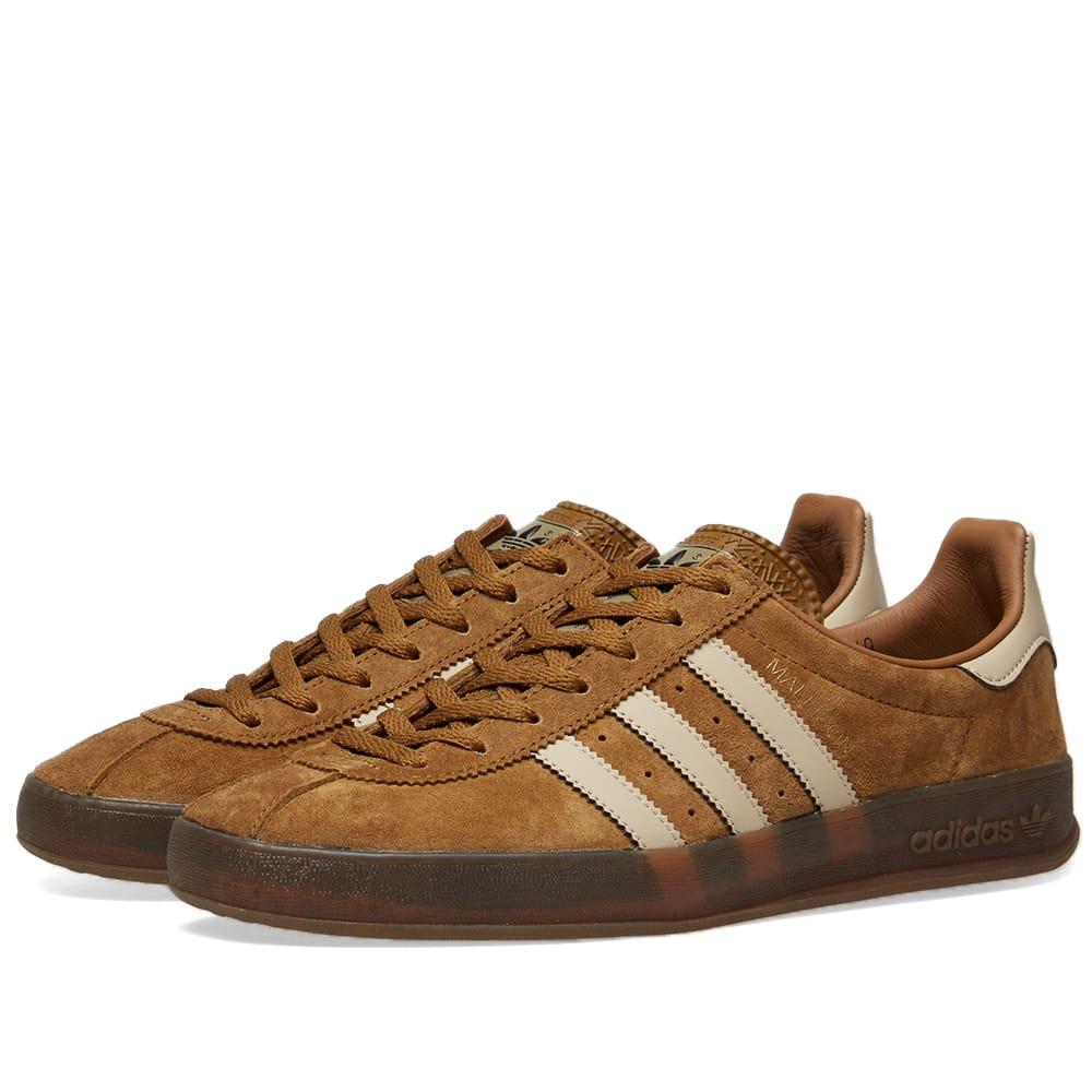 adidas spezial brown
