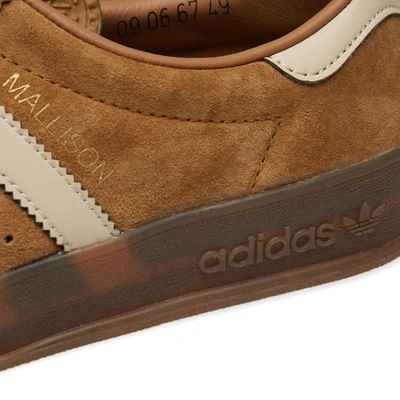Adidas Spezial Adidas Mallison Spzl In Brown | ModeSens