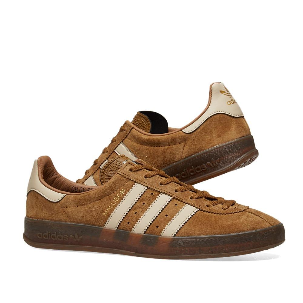 adidas mallison brown