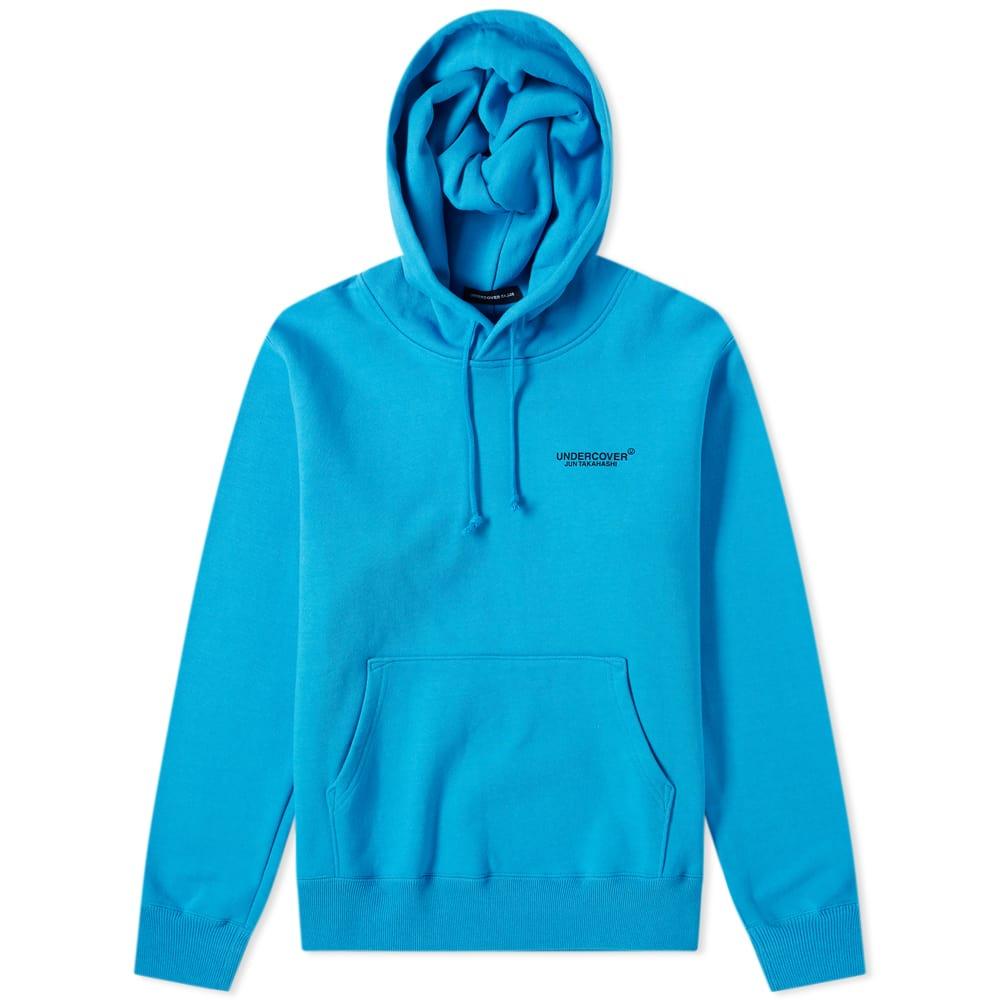 undercover last supper hoodie