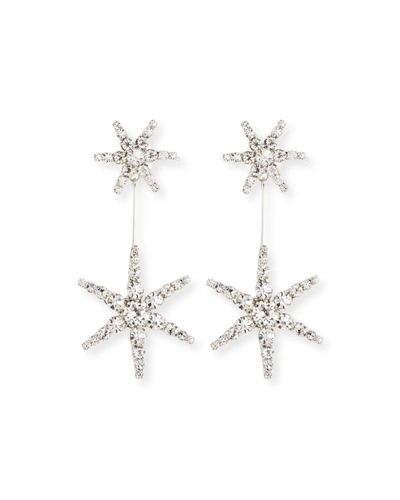 Shop Jennifer Behr Estee Crystal Star Earrings