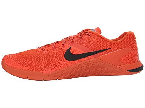 nike metcon 4 rush orange