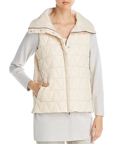 Eileen fisher chevron vest clearance