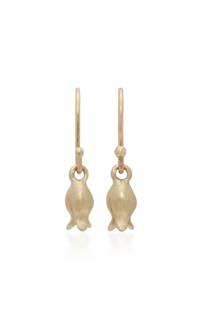 Shop Annette Ferdinandsen 14k Gold Earrings