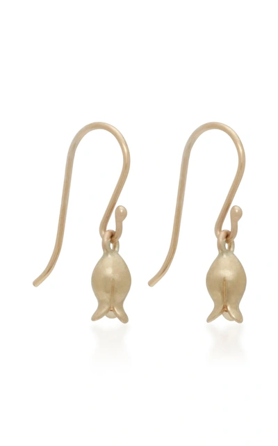 Shop Annette Ferdinandsen 14k Gold Earrings