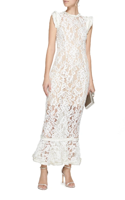 Alexis kleo top midi dress