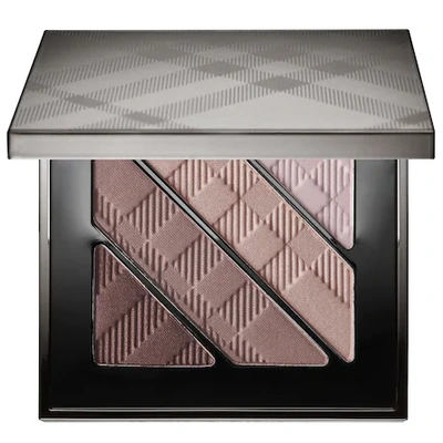 Shop Burberry Complete Eye Palette Smokey Brown No. 00 0.19 oz/ 5.4 G