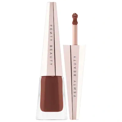 Shop Fenty Beauty By Rihanna Stunna Lip Paint Longwear Fluid Lip Color Unveil 0.13 oz/ 4 ml