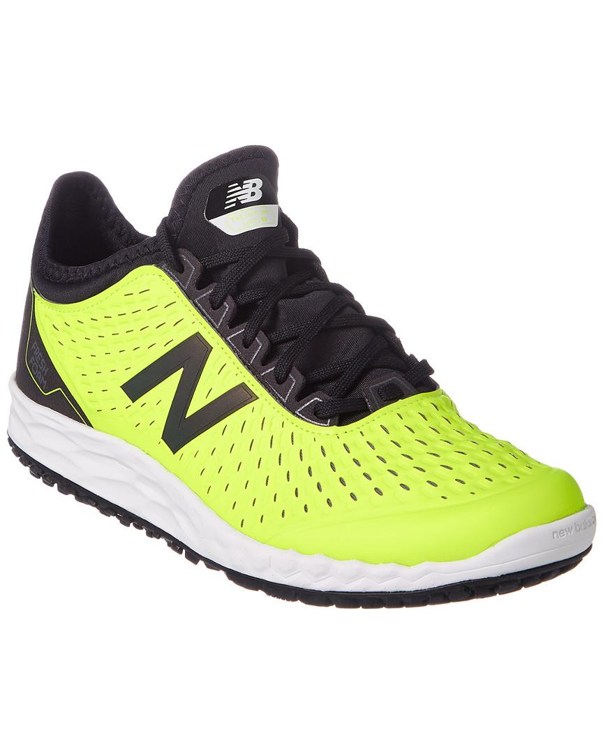 New Balance Vado V1 Trainer In Yellow | ModeSens