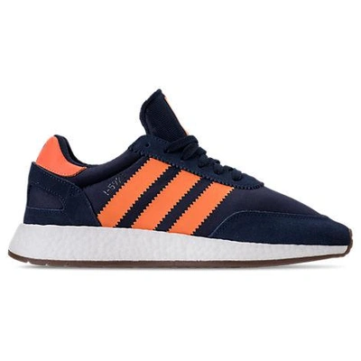 Shop Adidas Originals Men's I-5923 Runner Casual Shoes, Blue