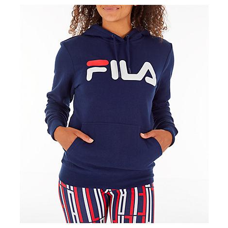 fila hoodie womens 2018
